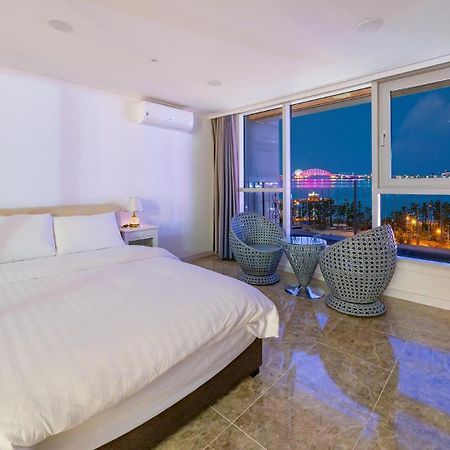 Sokcho Ocean View Pension Стая снимка