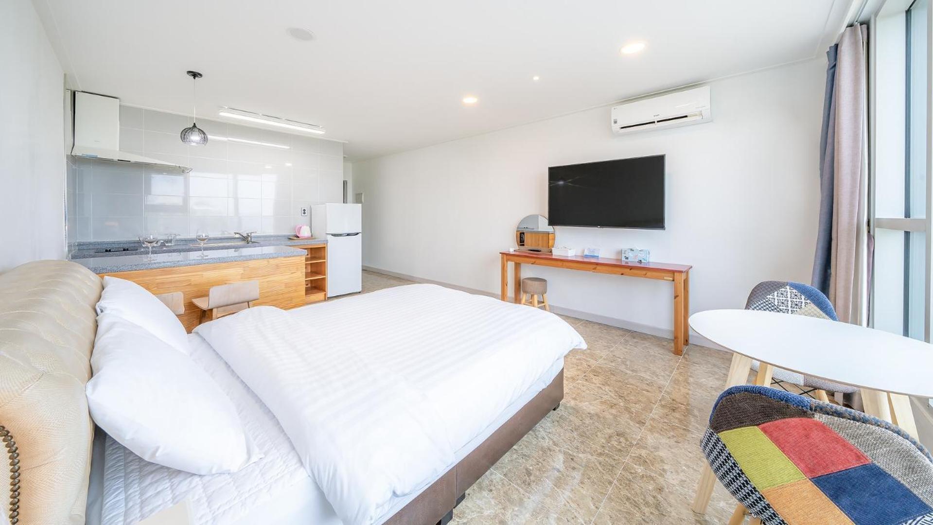 Sokcho Ocean View Pension Стая снимка