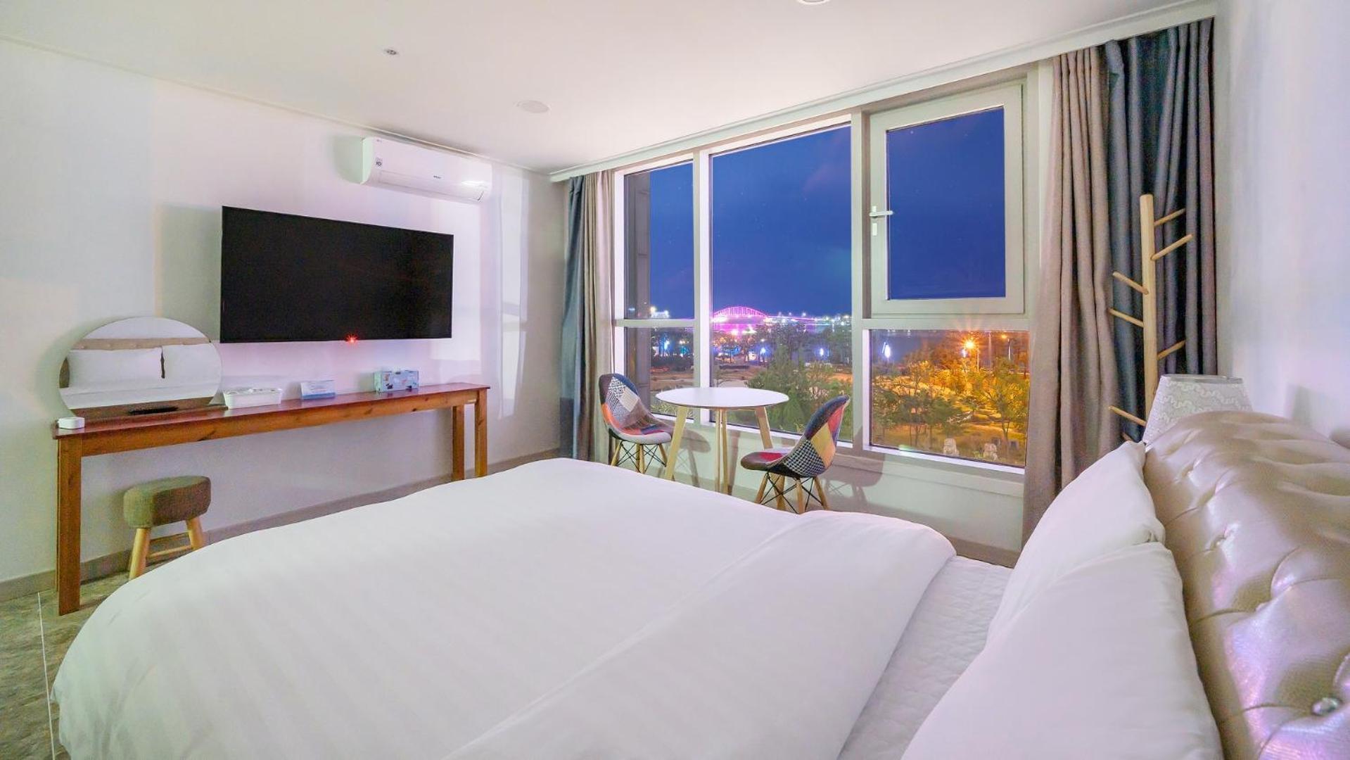 Sokcho Ocean View Pension Стая снимка