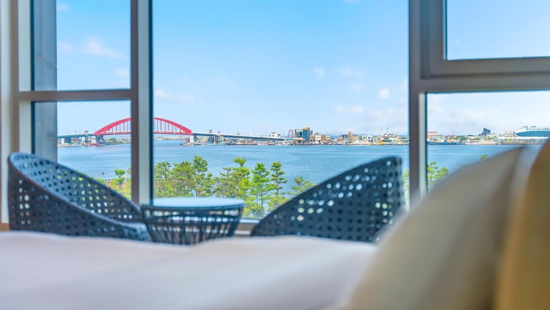 Sokcho Ocean View Pension Стая снимка