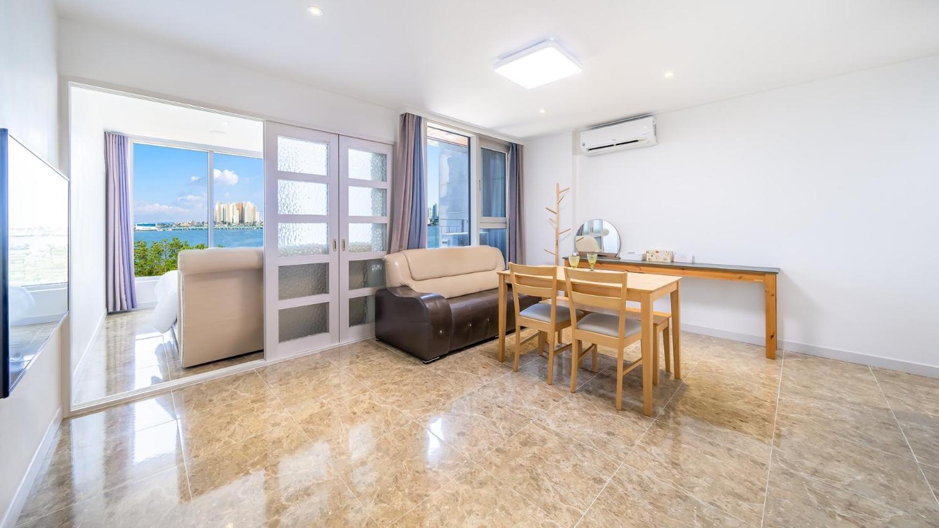 Sokcho Ocean View Pension Стая снимка